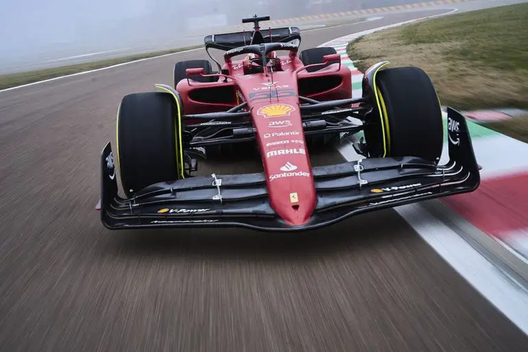 Ferrari Car Upgrades