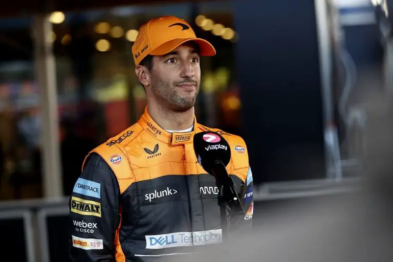 Daniel Ricciardo British GP