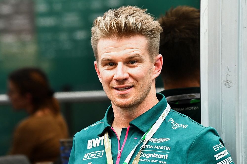 Nico Hulkenberg