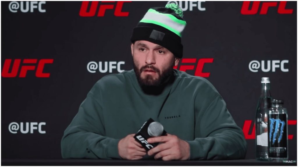 Jorge Masvidal