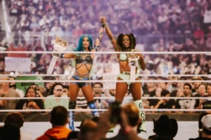 Sasha Banks Naomi WWE Rumor Roundup