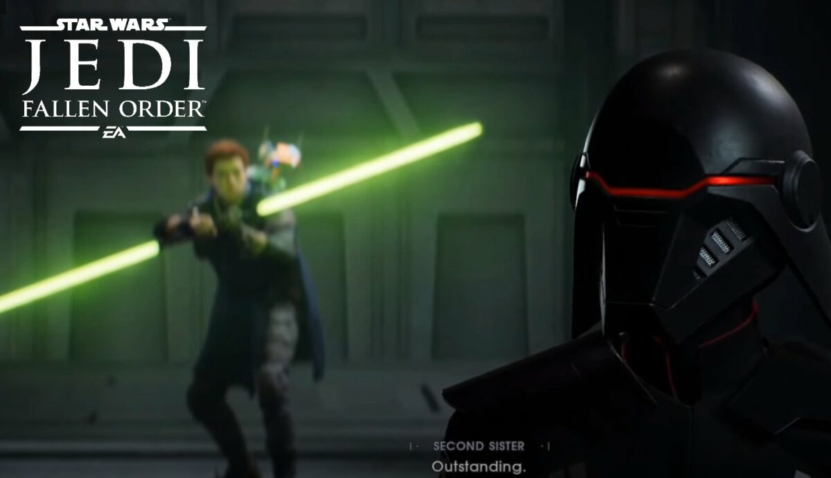 Second Sister Star Wars Jedi Fallen Order