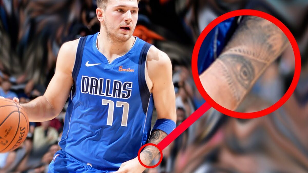 THE TATTOO  This mini Luka costume  Dallas Mavericks  Facebook