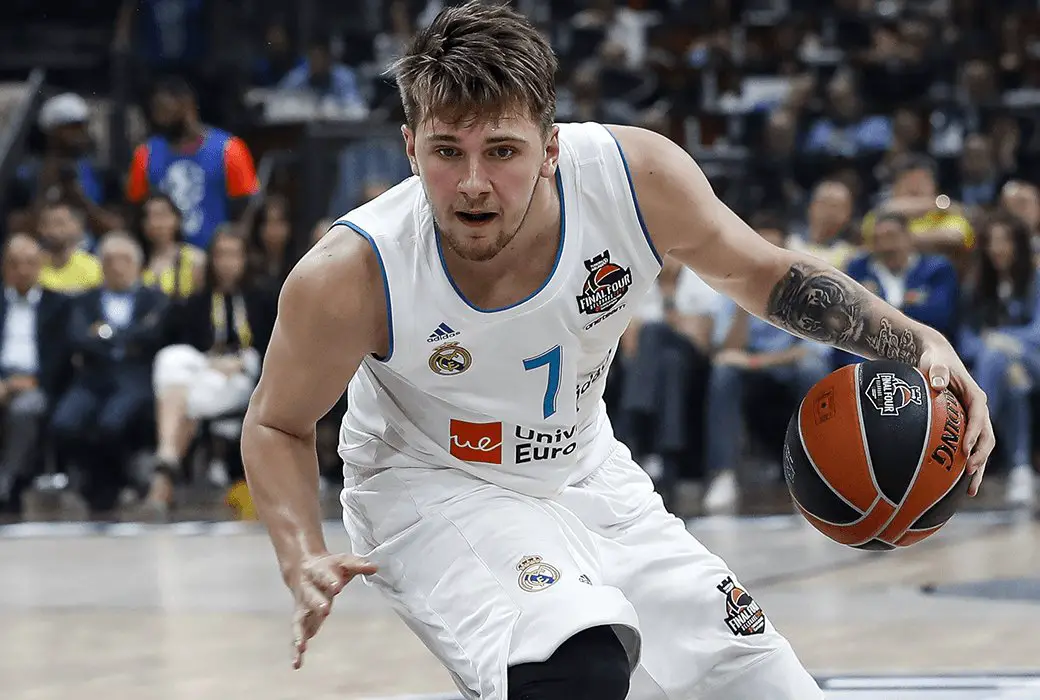 Luka Doncic tattoos What tattoos does the NBA star have