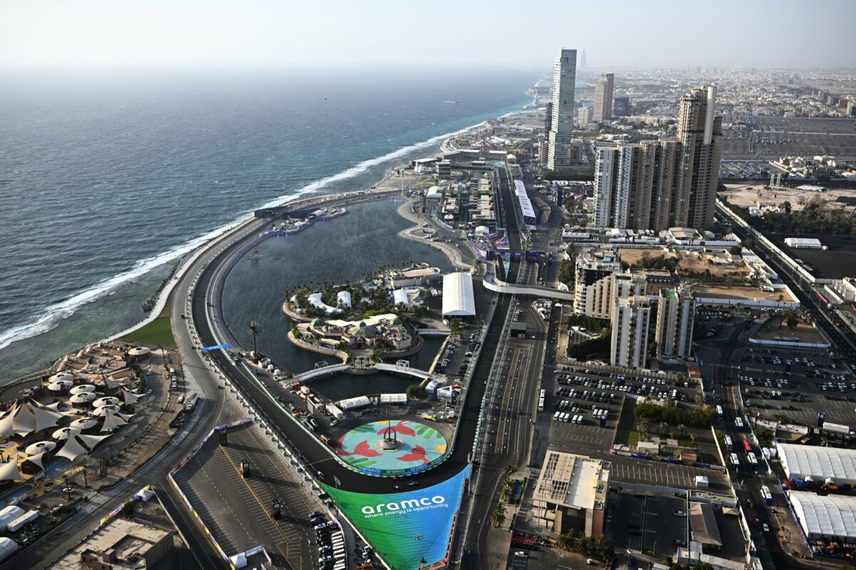 F1 2023: Saudi Arabian Grand Prix Track Guide 1 20230312 120731