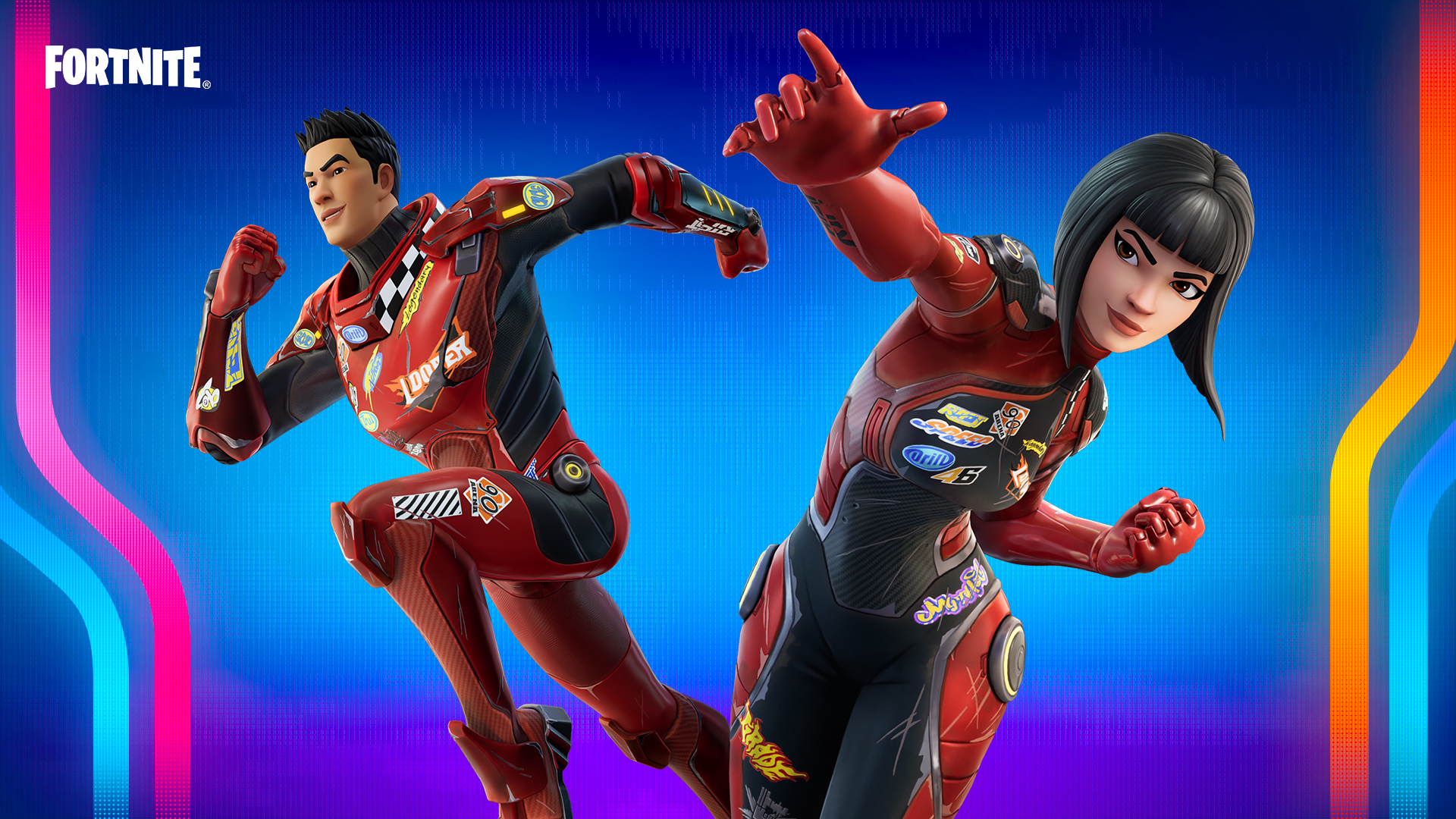 How to change character in fortnite media referee
