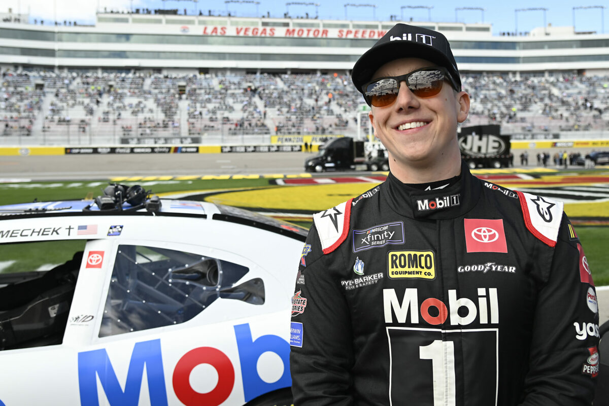John Hunter Nemechek