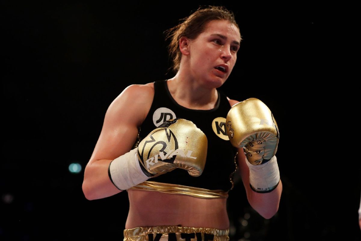 Katie Taylor 2023 - Net Worth, Career, Personal Life and Records