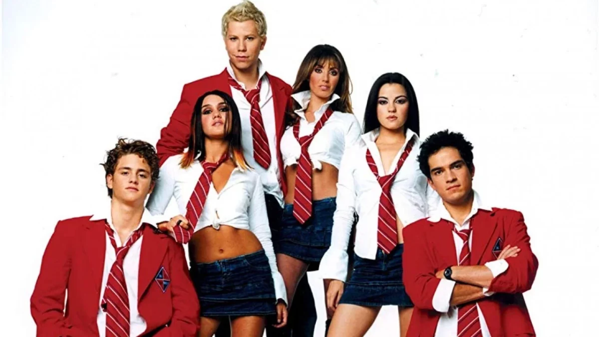 Rebelde: Netflix TV Shows that were canceled in 2023