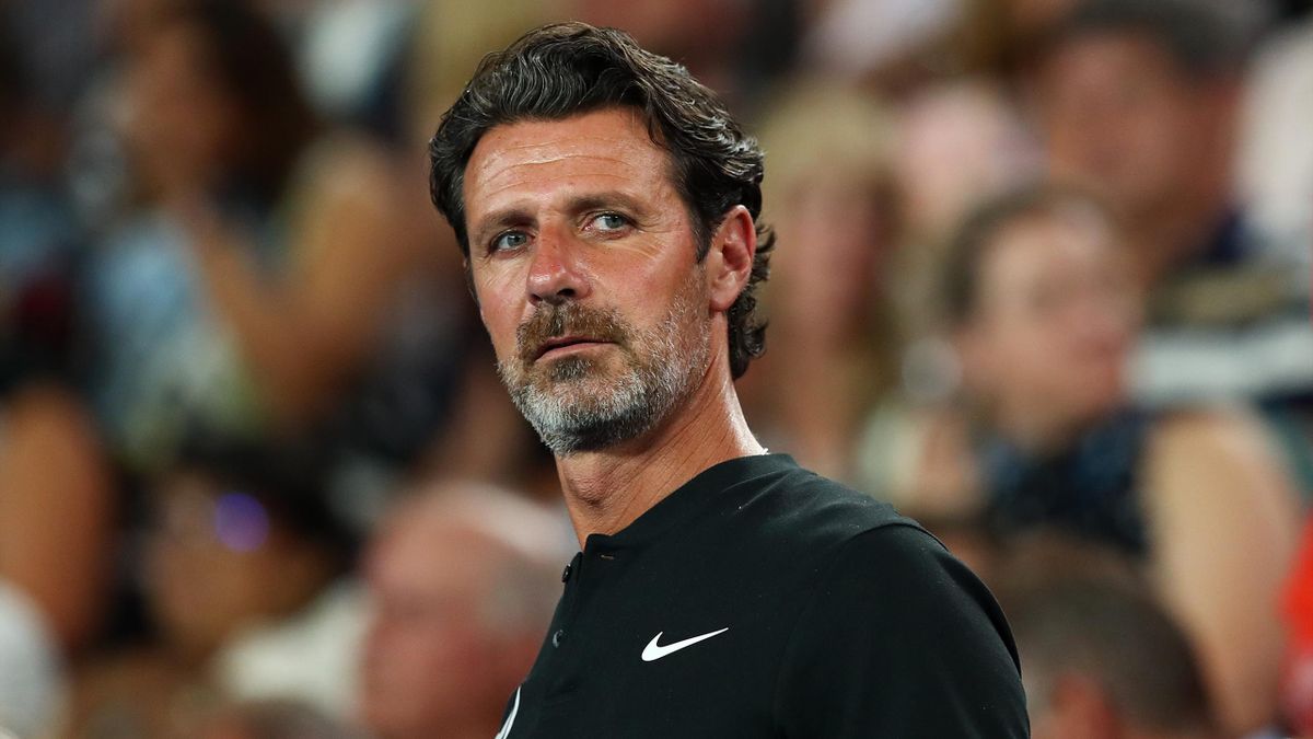 Patrick Mouratoglou 