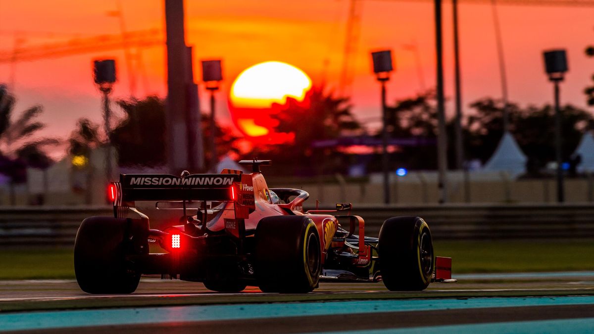Abu Dhabi Grand Prix 2023 weather forecast - how's the weather at Yas Island? 2 2726973 56361470 2560 1440