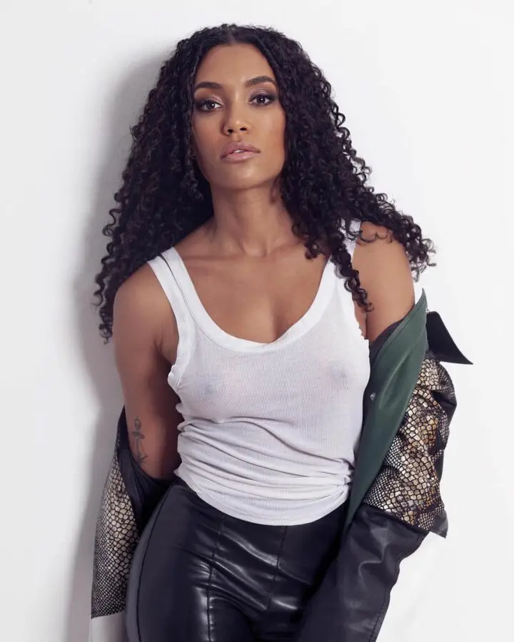 Annie Ilonzeh is the girlfriend of Shaquille O'Neal