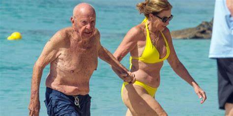 Who is Ann Lesley Smith? Billionaire Rupert Murdoch is set to marry for the fifth time after his engagement to Smith