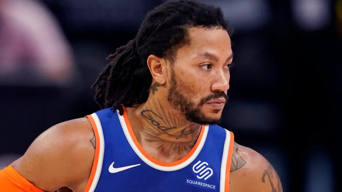 Former NBA guard CJ Watson says players feared Derrick Rose in his prime