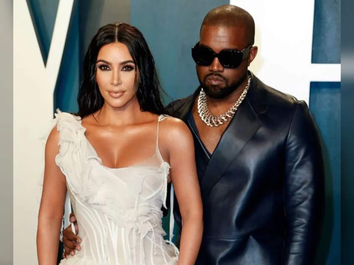 Is Kanye West married again?
