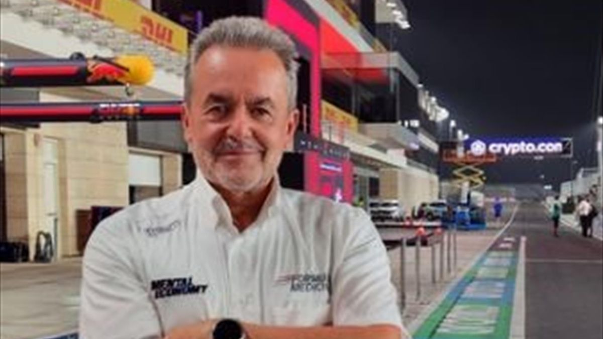 Who is Ricardo Ceccarelli? Michael Schumacher's doctor helps Jannik Sinner's mentality improve 1 Ricardo Ceccarelli
