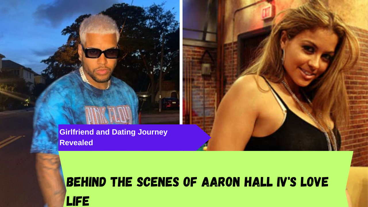 Aaron Hall Son