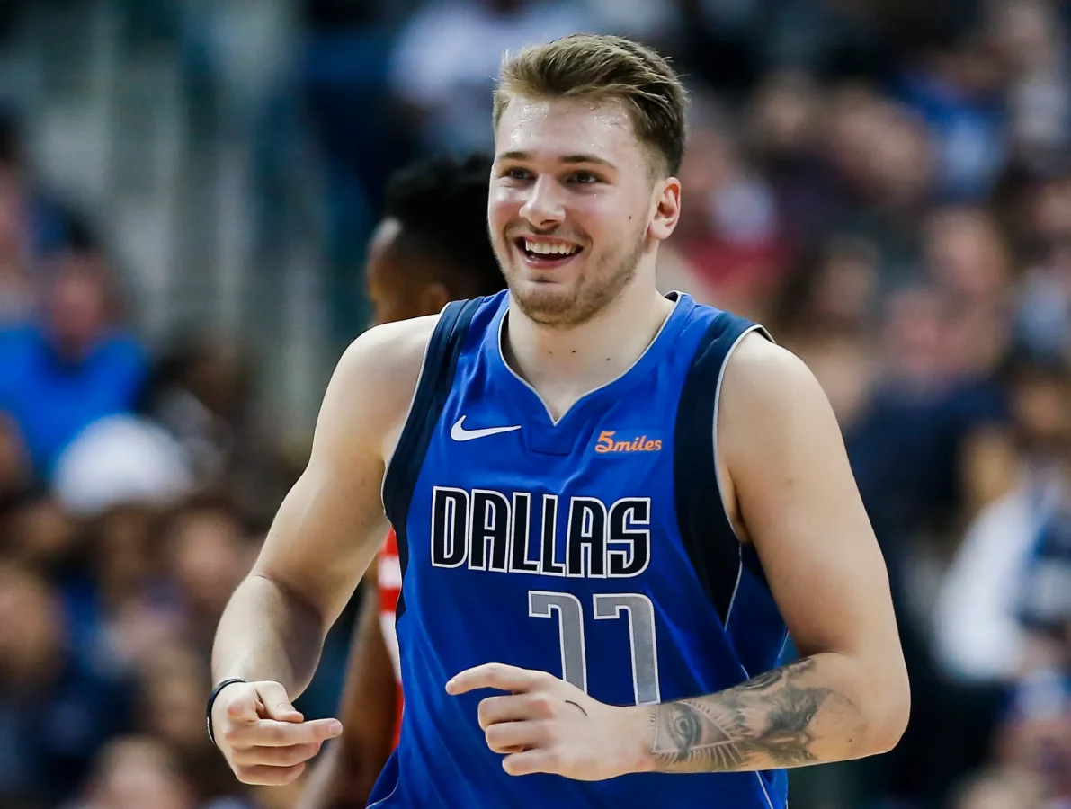 Luka Doncic 60-point triple double