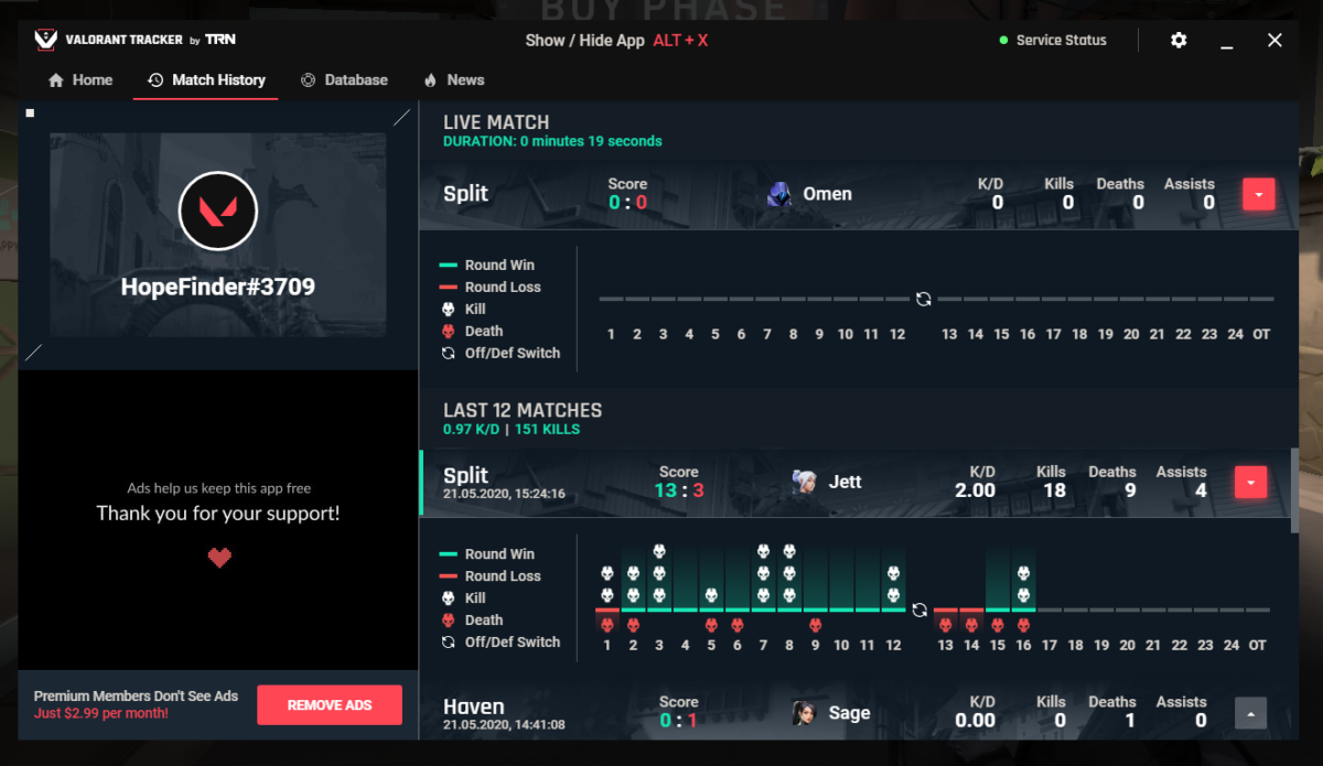 Valorant Tracker.gg Guide 2023 Is It Safe, How to Use it Efficiently? Media Referee