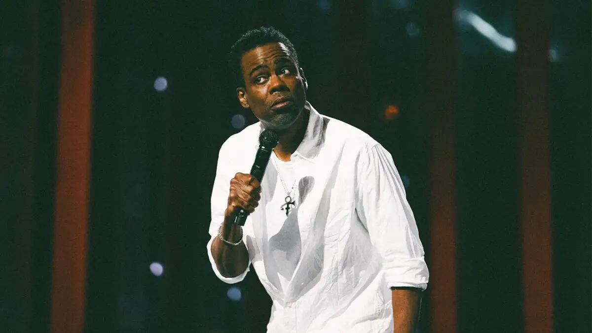 Netflix censors Chris Rock’s joke about Will Smith in his original, what was Will Smith’s reaction to the Netflix Special