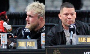 Will Jake Paul vs Nate Diaz be a boxing match or an MMA fight?