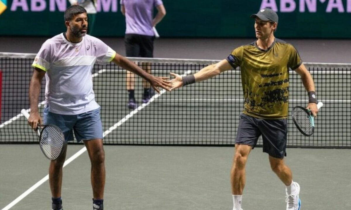 Bopanna and Ebden