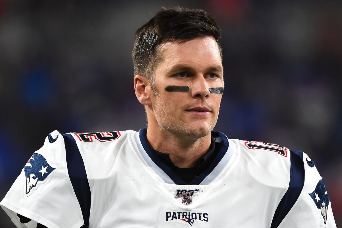 Tom Brady - Patriots