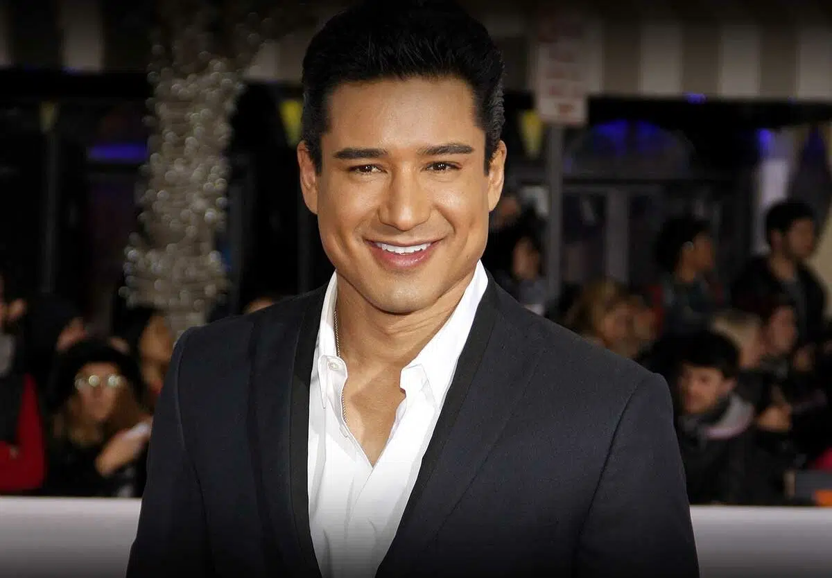 6 Mario Lopez Birthday