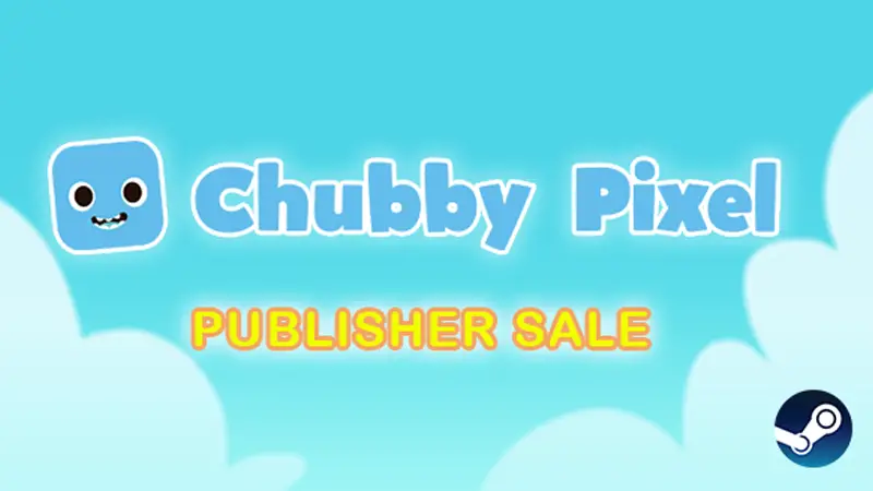 Chubby Pixel Sale