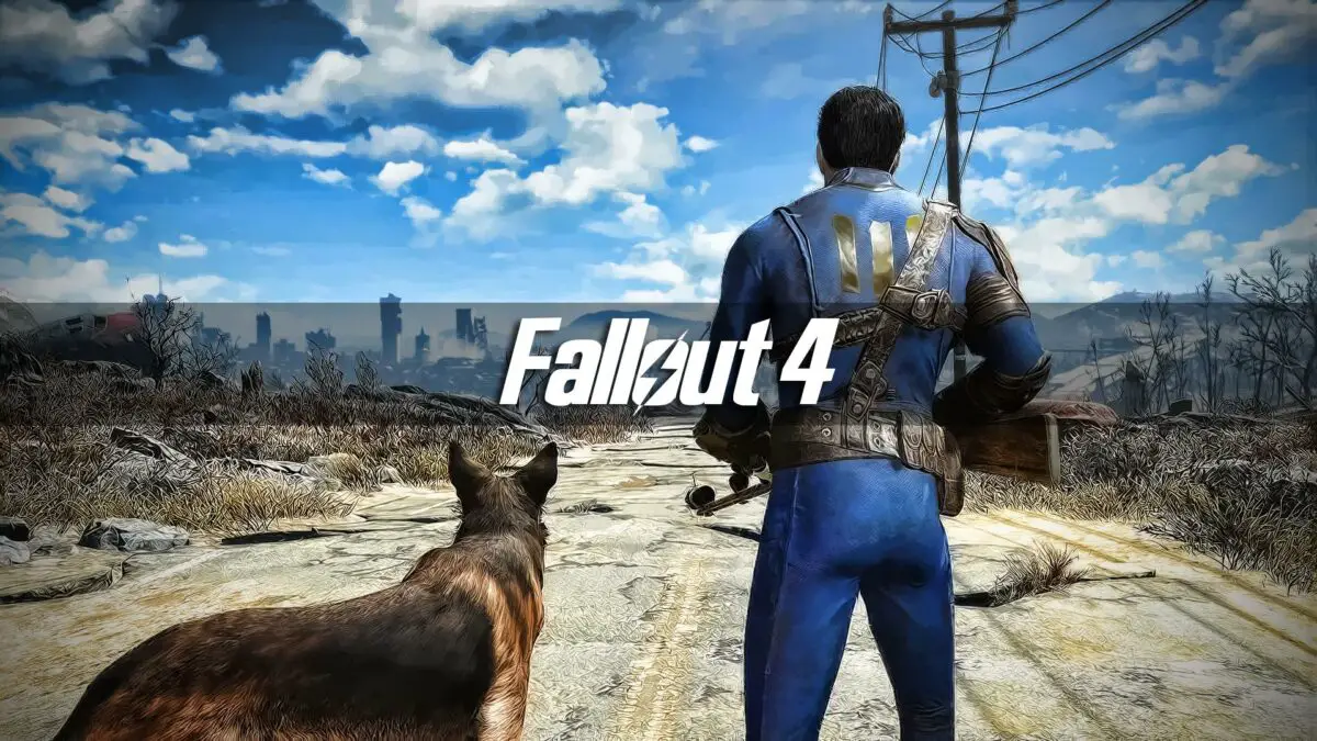 Fallout 4 Updates