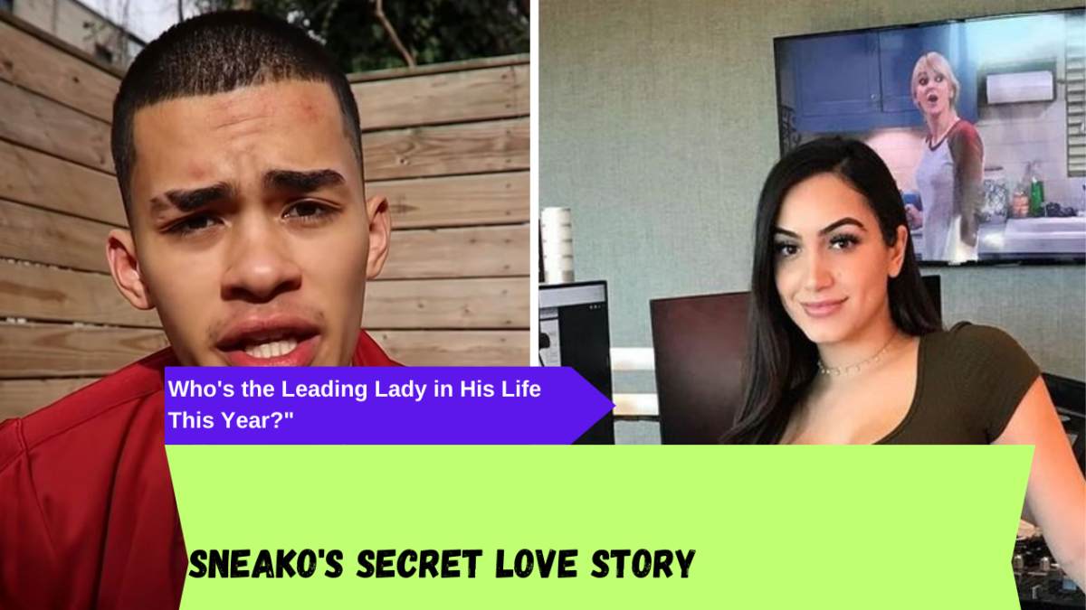 Sneako’s Girlfriend Everything you need to know about his Partner And