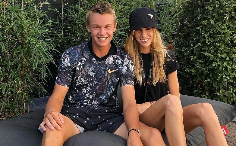 Does Holger Rune have siblings? Everything you should know about the star's sister Alma 2 Does Holger Rune have a sibling