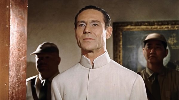 Who was the first James Bond villain?