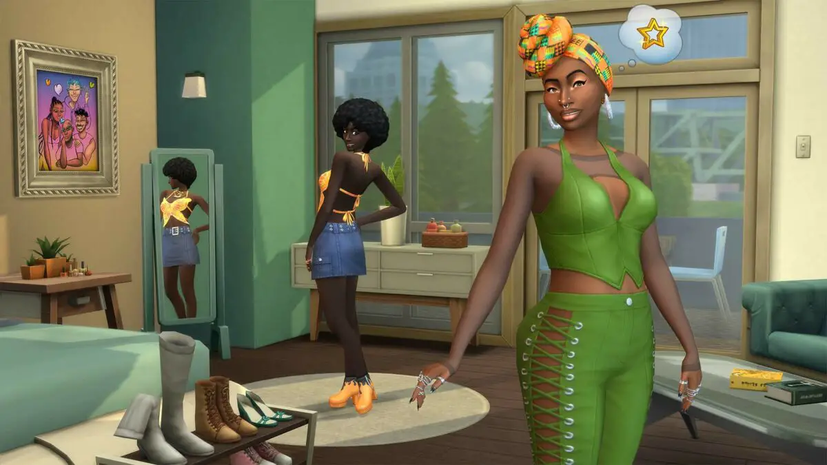 New The Sims 4 Kits