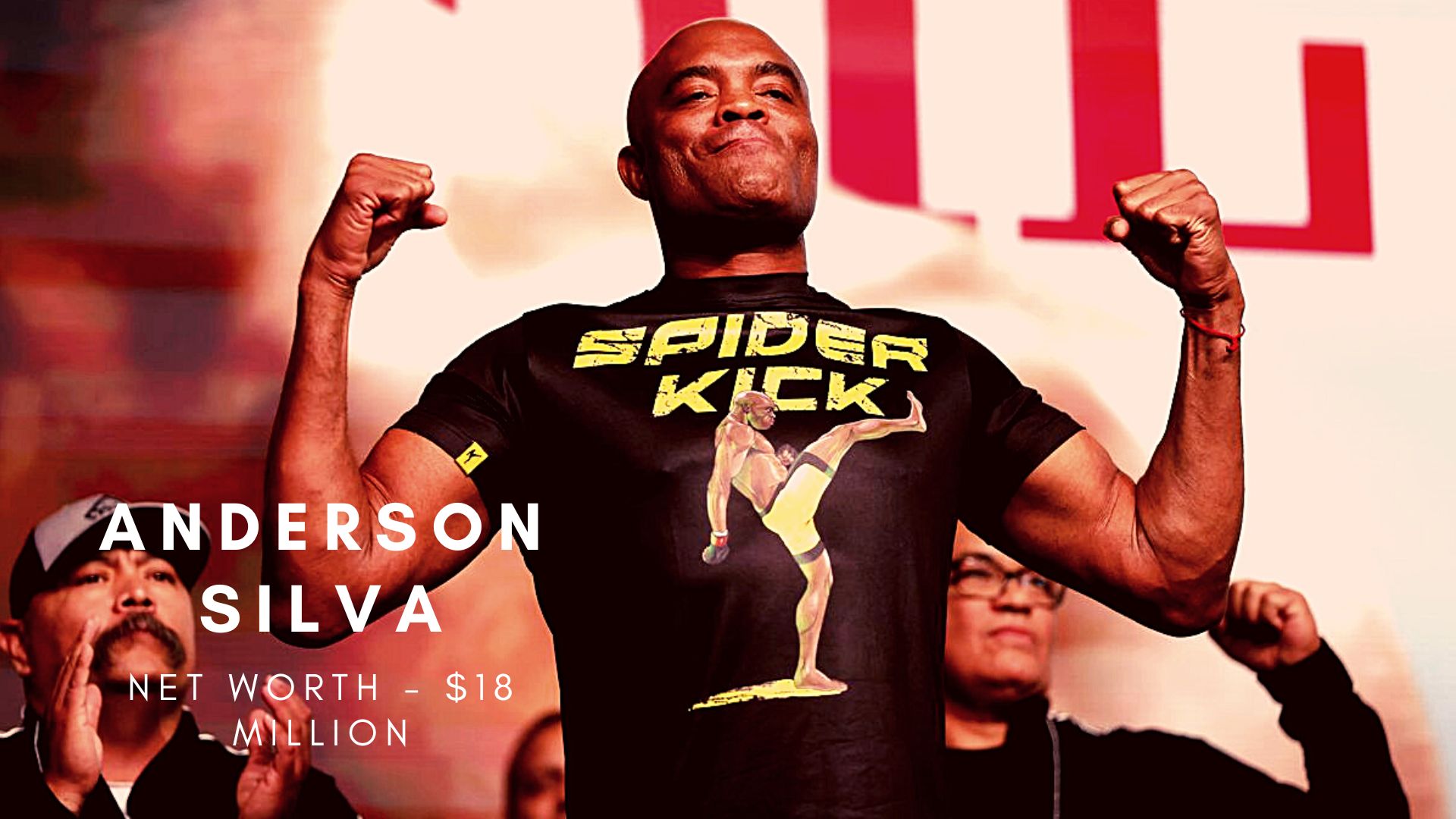 Anderson Silva 2022 Net Worth, Salary, Records, and Endorsements