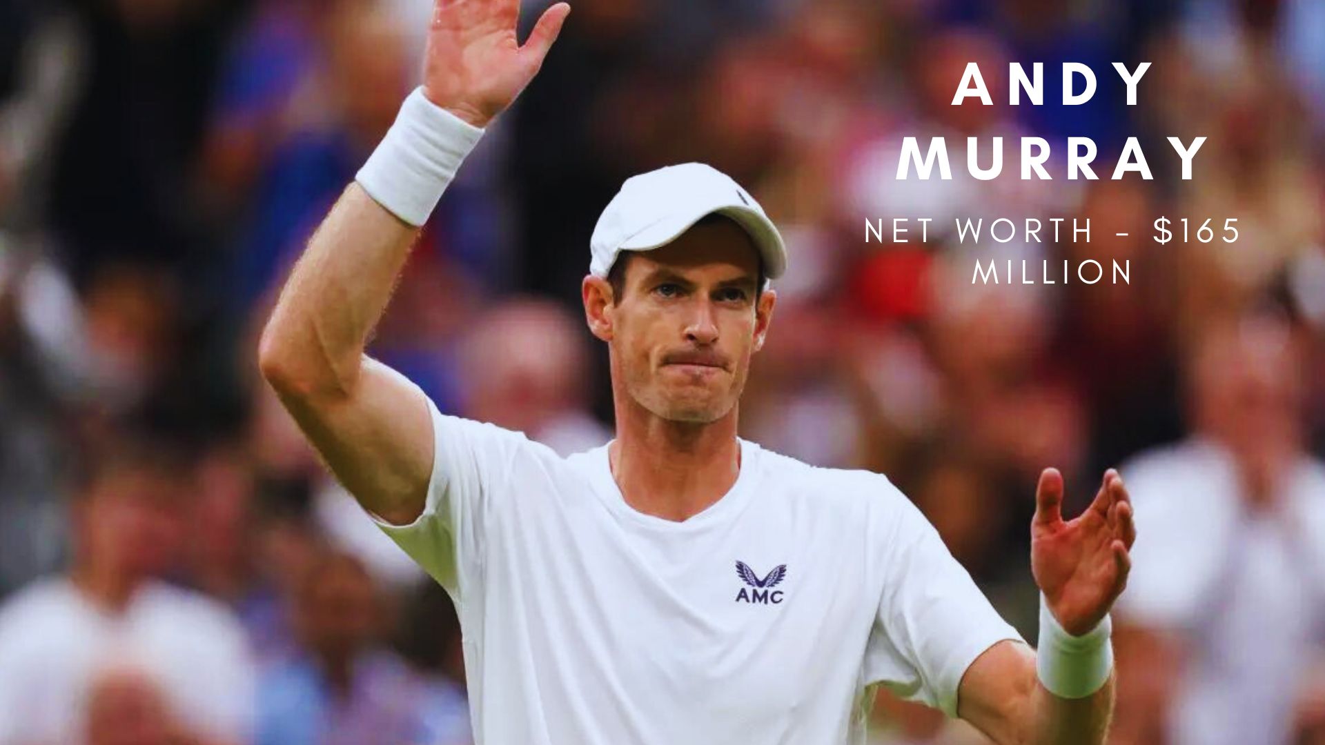 Andy Murray 2023 – Net Worth, Girlfriend, Career, Salary, Personal Life ...