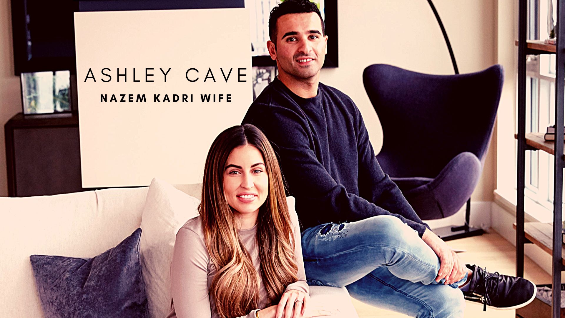 Ashley Cave– Nazem Kadri Wife Family, Kids, Career and Net Worth