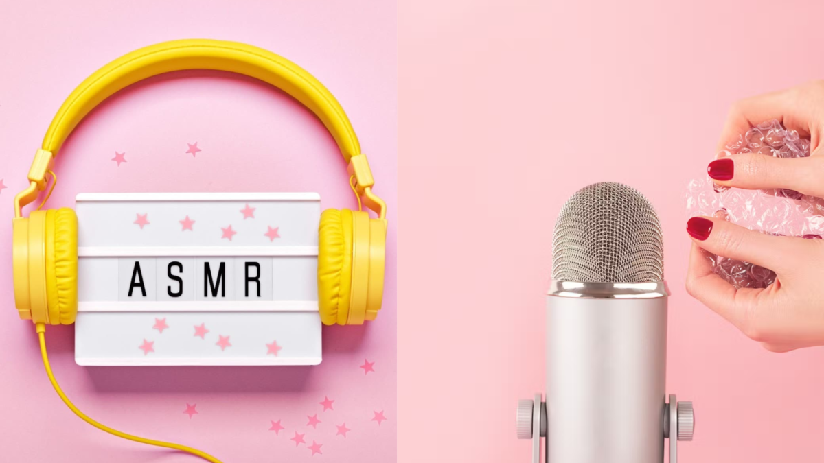What does ASMR mean on TikTok? What is the full form of ASMR? 1 ASMR