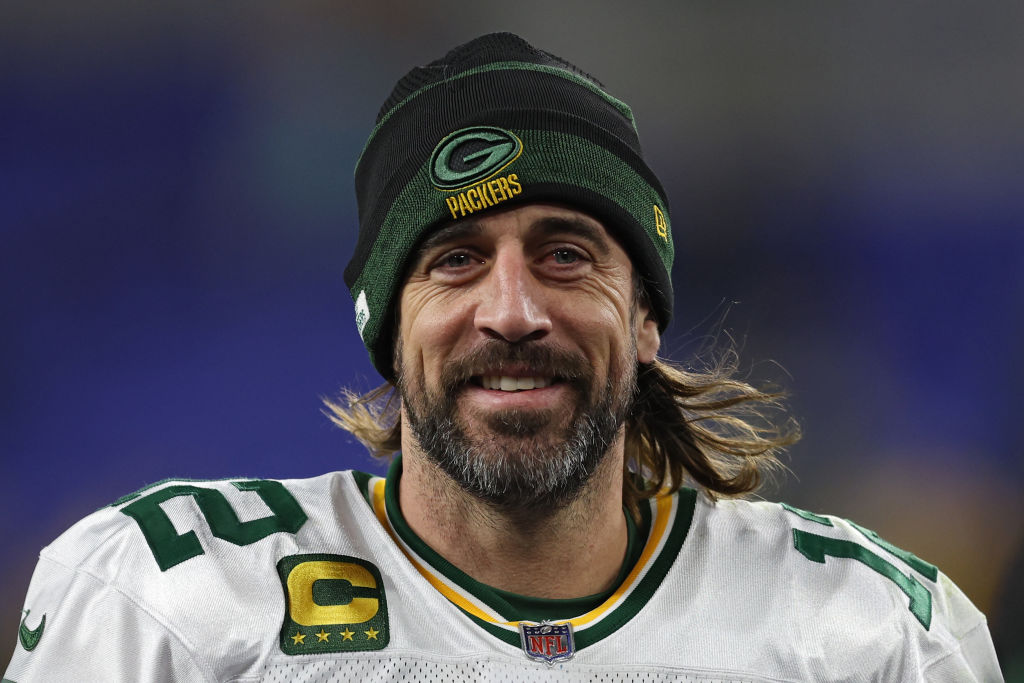 Aaron Rodgers: Green Bay Packers