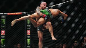 Alexander Volkanovski UFC 290