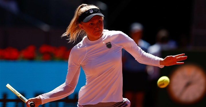 Italian Open 2023: Aliaksandra Sasnovich vs Leylah Fernandez - Preview, Predictions, Head-to-head and Stats 1 Aliaksandra Sasnovich