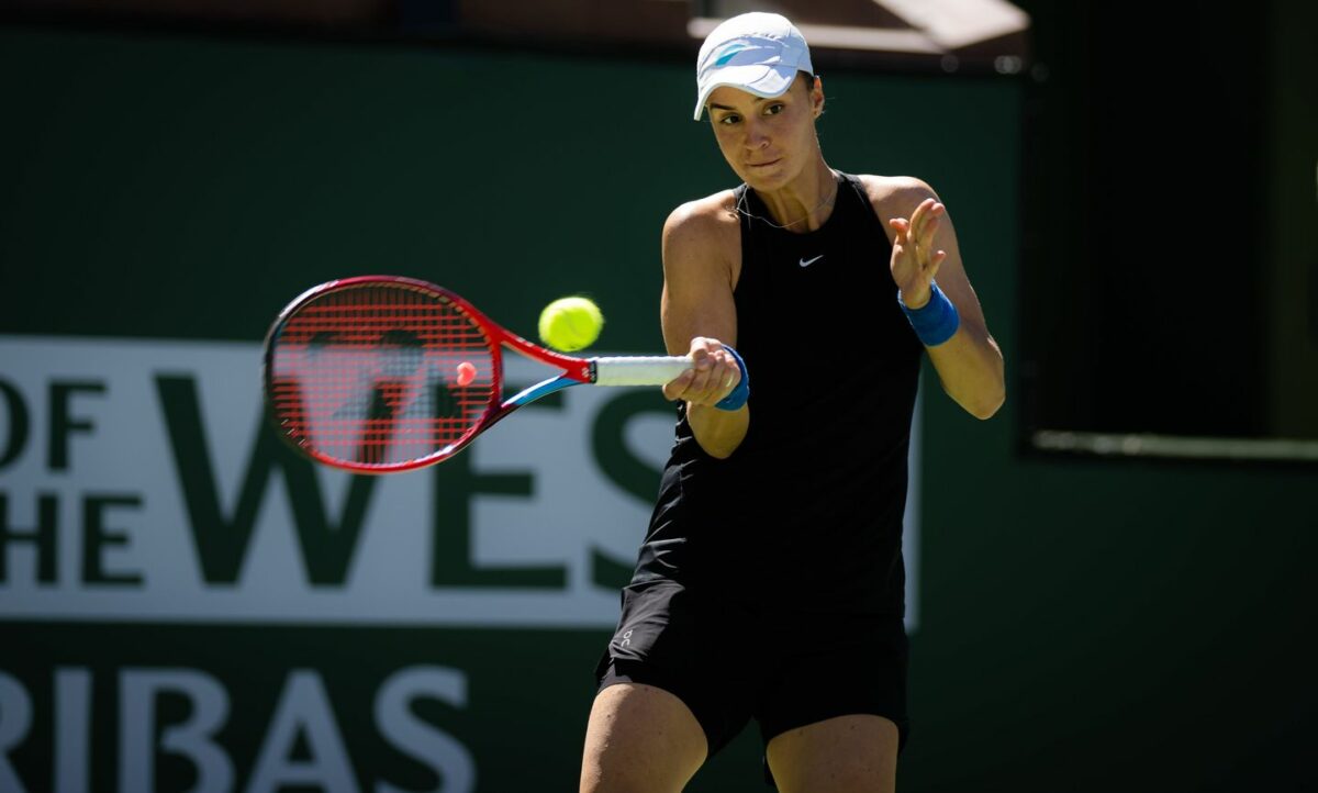 Italian Open 2023: Anhelina Kalinina vs Sofia Kenin - Preview, Predictions, Head-to-head and Stats 1 Anhelina Kalinina