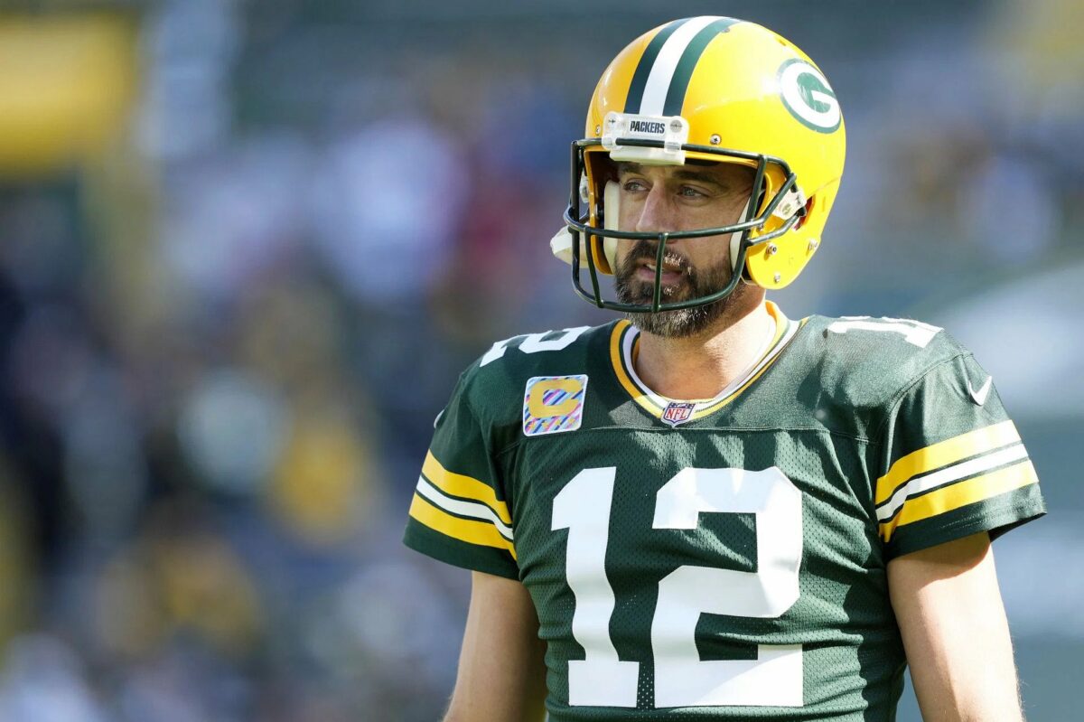 Aaron Rodgers