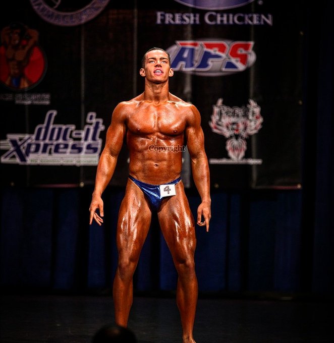 NPC Georgia Bodybuilding Championship