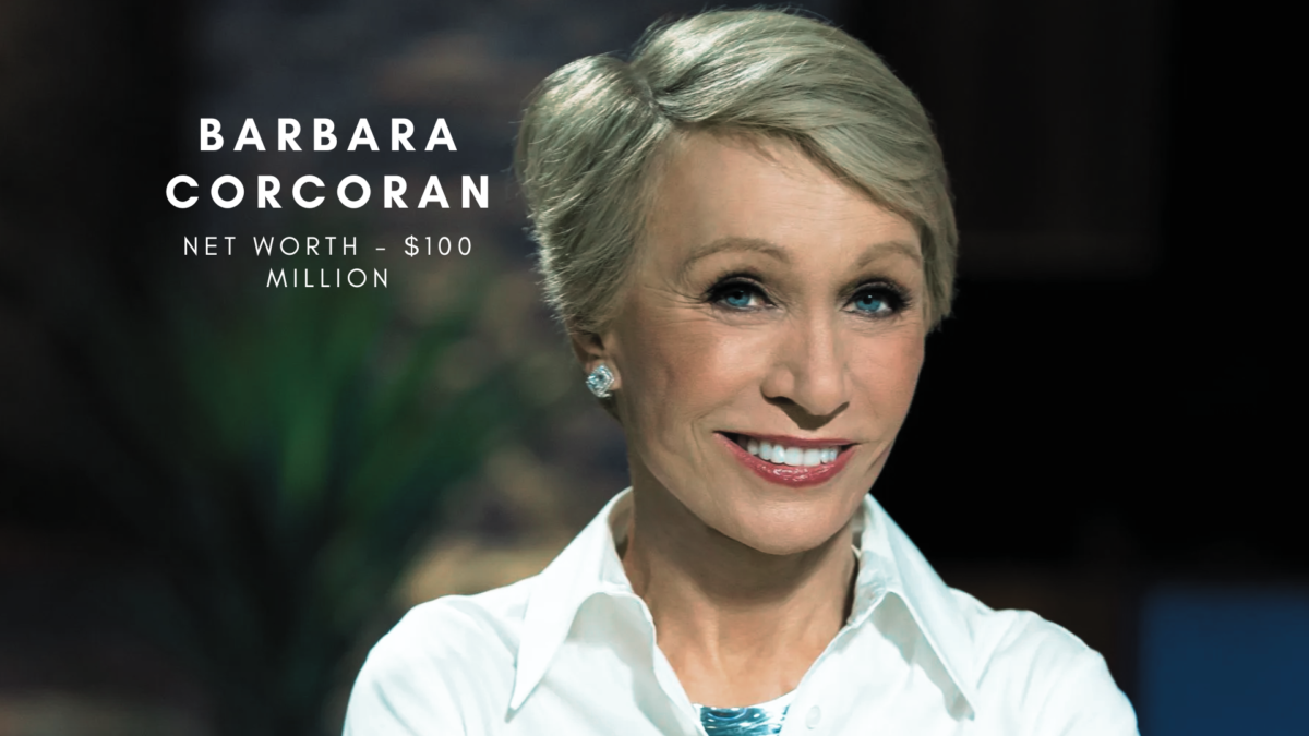 Barbara Corcoran - Net Worth, Salary, Career, and Personal Life