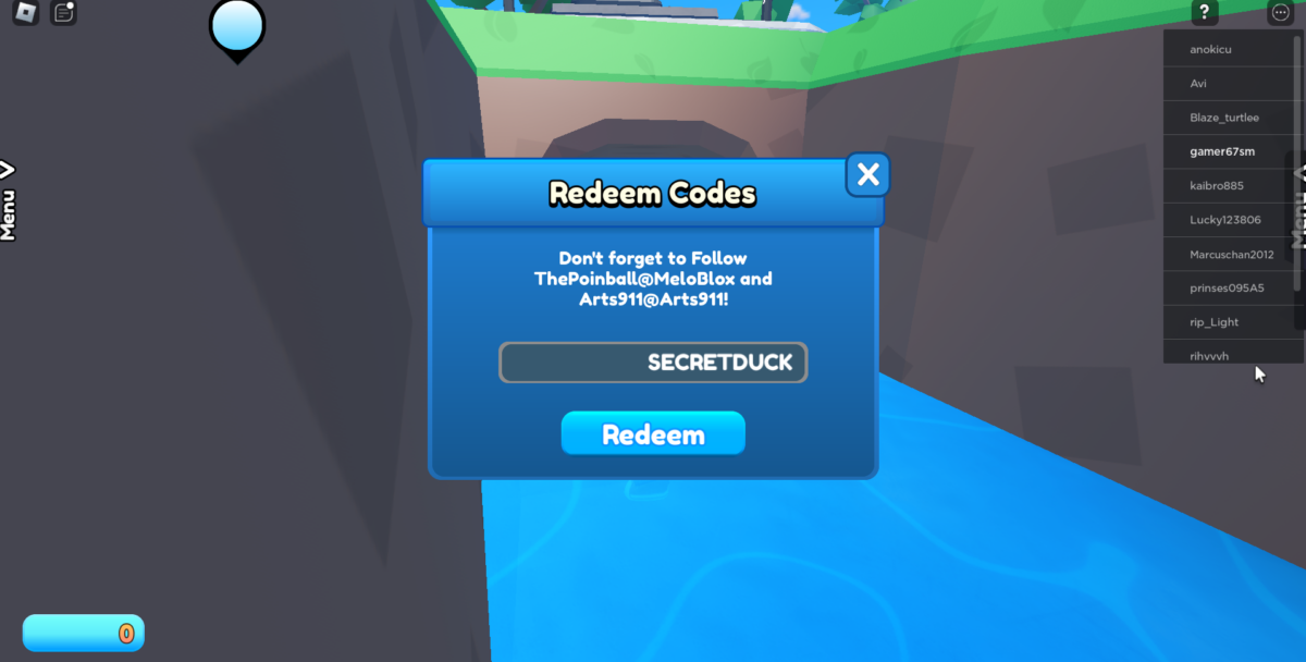 Roblox PLS Buy Me Codes - Free Rewards (September 2023) - Media Referee