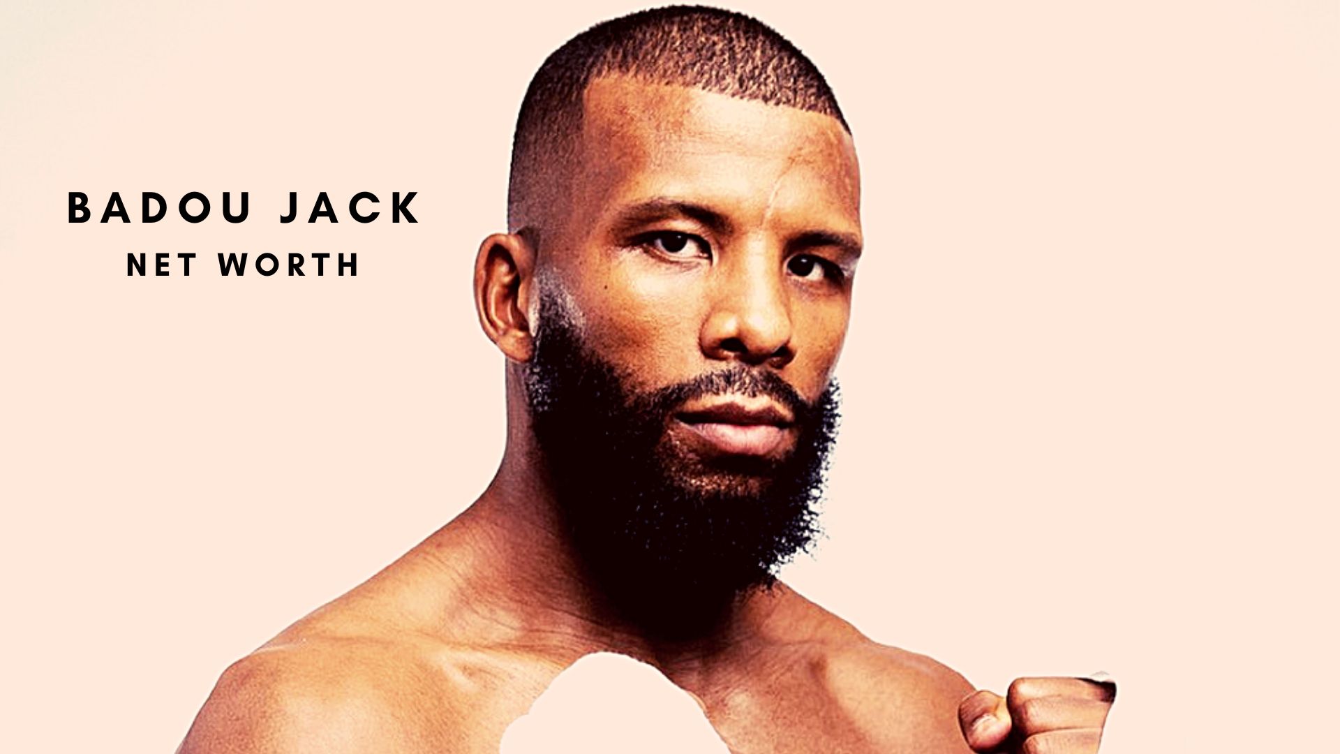 Badou Jack Worth, Salary, Records, and Personal Life
