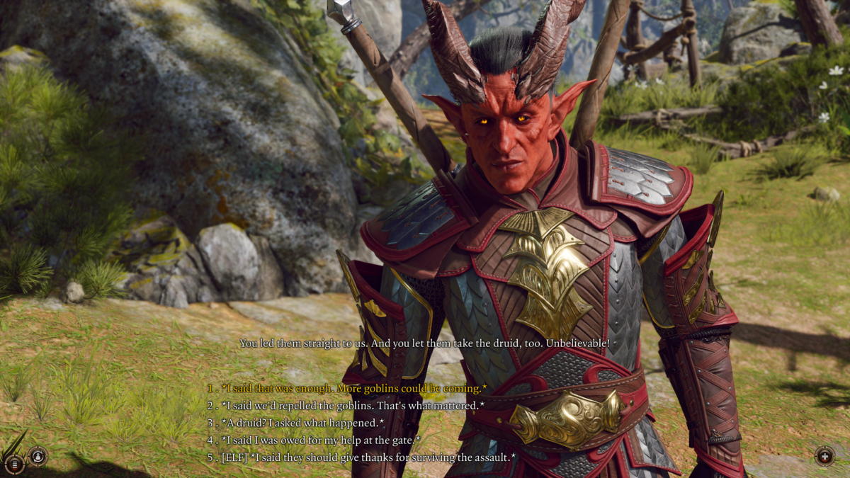 Baldur's Gate 3 system requirements
