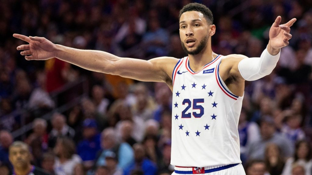 Ben Simmons