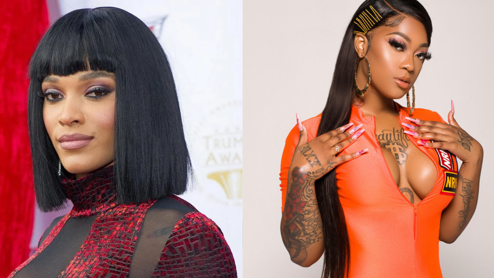 Who are Joseline Hernandez and Big Lex?